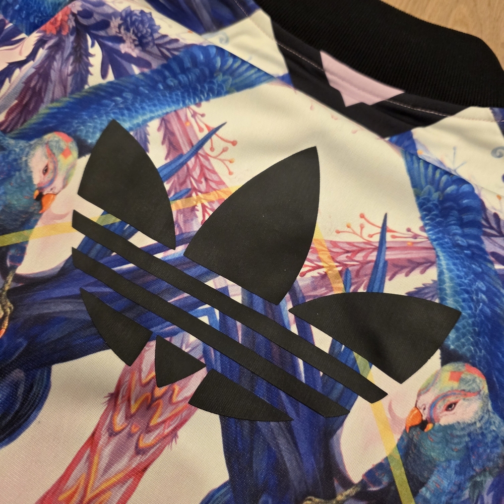 Adidas Graphic Jacket - image 5